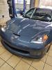 2011 C6 corvette in for maintenance!